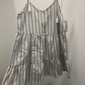 NWT mini dress
